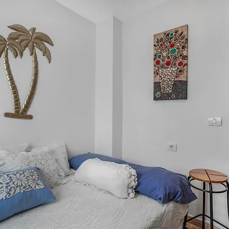 Estudio Rebe Apartmán