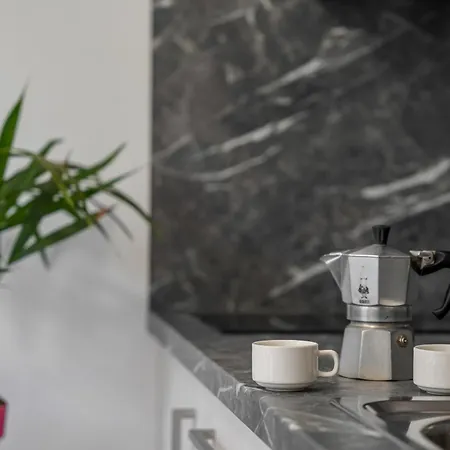 Estudio Rebe Apartmán